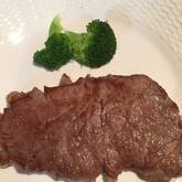 シンプルステーキ