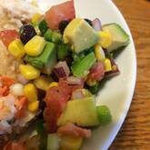 サルサ・メヒカーナ～フレッシュトマトのソース～