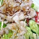 人気の冷しゃぶ しっとり柔らか タレも手作り 夏に食べたい