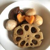 お手軽　煮しめ