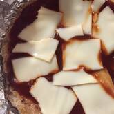 チーズハンバーグ