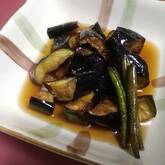 フライパンで簡単 ナスの揚げ浸し　15分で完成 基本の和食料理