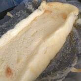 ヘルシー！豆腐入りベイクドチーズケーキ