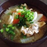 基本の豚汁 ほっとする美味しさ 具だくさんのコクと旨み