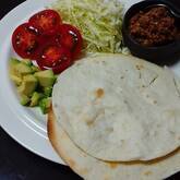 トルティーヤ フライパンで簡単にプロの味 by西川 綾さん