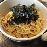 定番！タラコスパゲティ