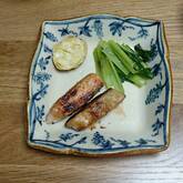 鮭のバターソテー