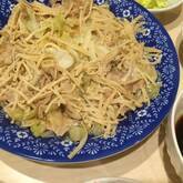 豚とキャベツの蒸し煮