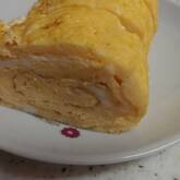 京のおばんざい おだしたっぷりだし巻き卵