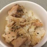 簡単チキンライス 炊飯器におまかせ by西川 綾さん