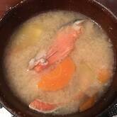 具だくさんみそ汁