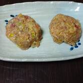 豪快絶品！アジのなめろう