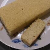 しっとり☆おからケーキ