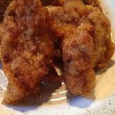 フライパンでできるフライドチキン