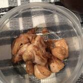 鶏肉のソテー～ガーリックバター風味～