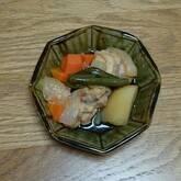 こっくりおいしい！鶏ジャガ