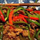 簡単本格！基本の青椒肉絲（チンジャオロース）