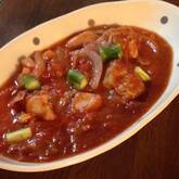 鶏肉のトマト煮