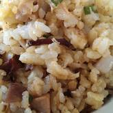 簡単焼き豚チャーハン