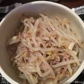 簡単！もやしのナムル 炒めてやみつきの味わい by保田 美幸さん