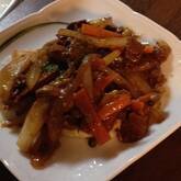 ヘルシー！豆腐ストロガノフ