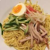 タレから作る冷やし中華 すっきり美味しい by中島 和代さん