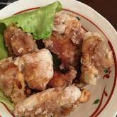 鶏の竜田揚げ