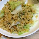 レタスチャーハン