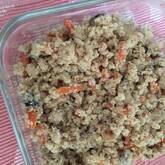 しっとり！具だくさんのおから煮