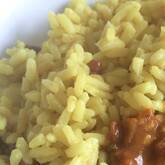 ターメリックライス