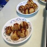 薄力粉からつくる基本のタコ焼き by 松原いく子さん