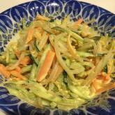 モヤシのサラダ