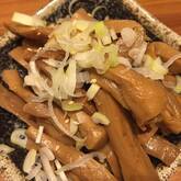 水煮メンマの炒め煮