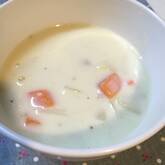 クラムチャウダー