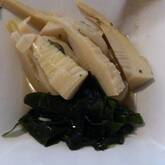 たけのこの若竹煮 わかめと相性抜群！