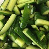 パリパリキュウリ