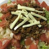 お手軽サルサソース 本格メキシカン！ピリ辛タコライス