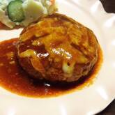 黄金比！ハンバーグソース 子供も大好き