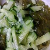 酸っぱウマ！生もずく酢