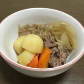 【プロが教える定番】基本の肉じゃが