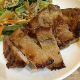 スペアリブロースト豆鼓ハチミツ風味