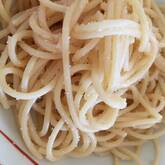 定番！タラコスパゲティ