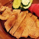 ご飯がすすむ！豚肩ロースのやわらか生姜焼き