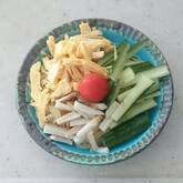 タレから作る冷やし中華 すっきり美味しい by中島 和代さん