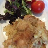 鶏肉のオイスター揚げ