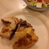 鶏肉のみそチーズ焼き