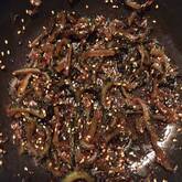 簡単で保存が効く！ゴーヤの佃煮　苦味抑え目