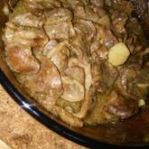 砂肝のオイル煮