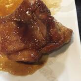 鶏の照り焼き