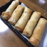 基本の春巻き パリパリ食感 意外と簡単でおすすめ by西川 綾さん